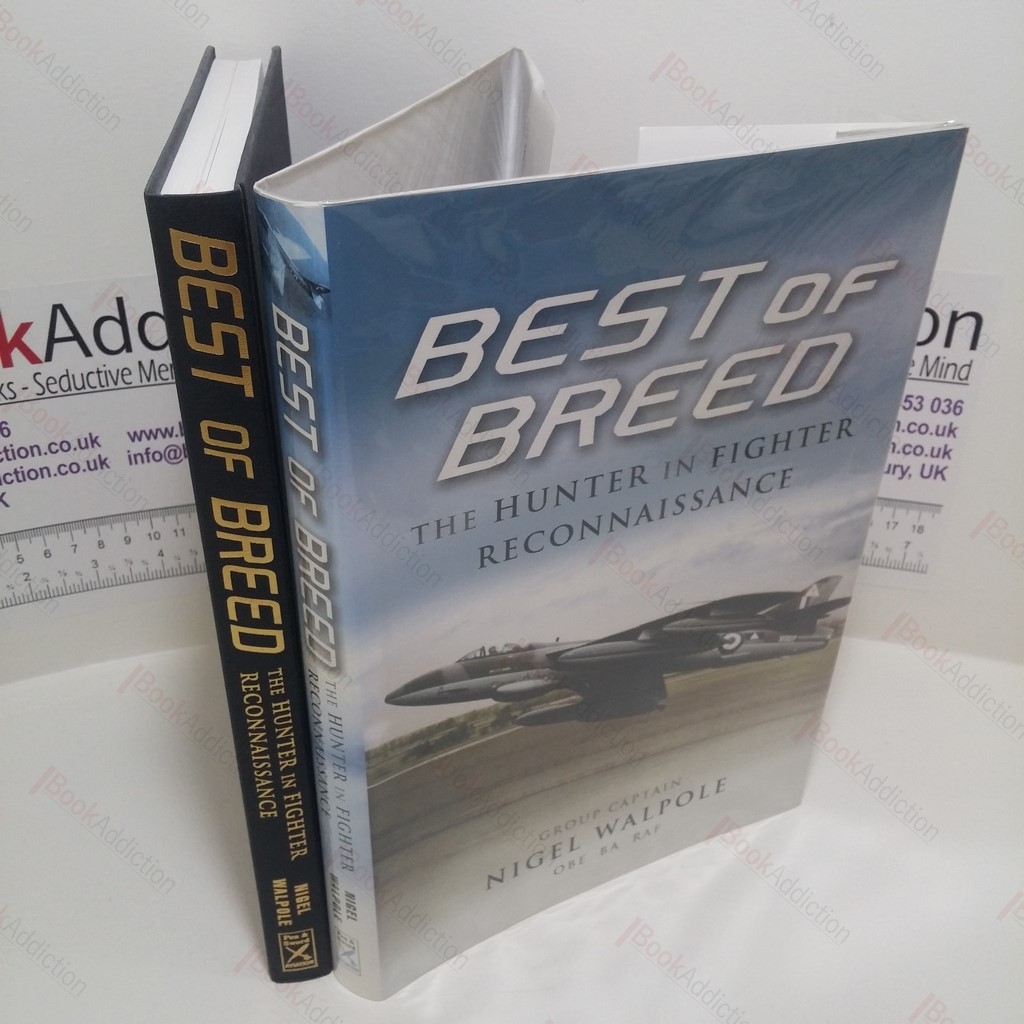 Best of Breed : The Hunter in Fighter Reconnaissance