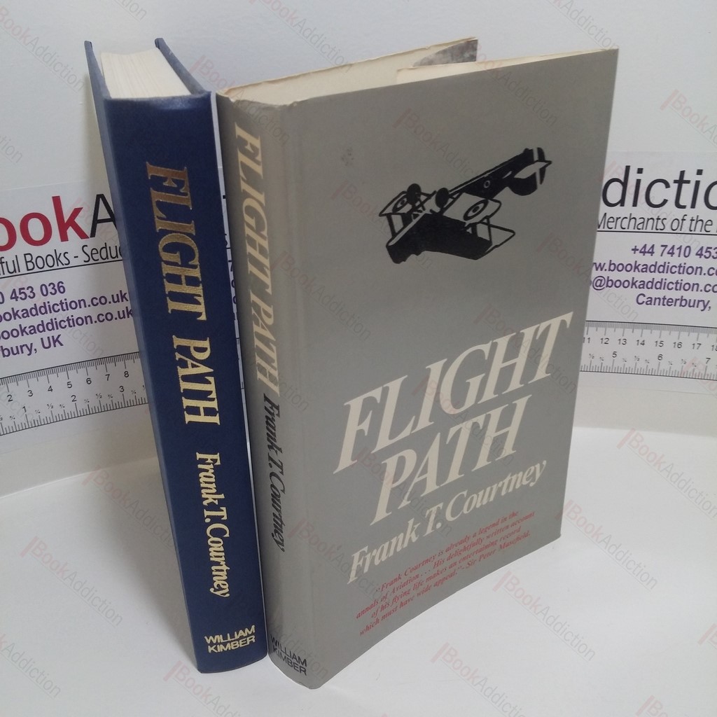Flight Path : My Fifty Years of Aviation