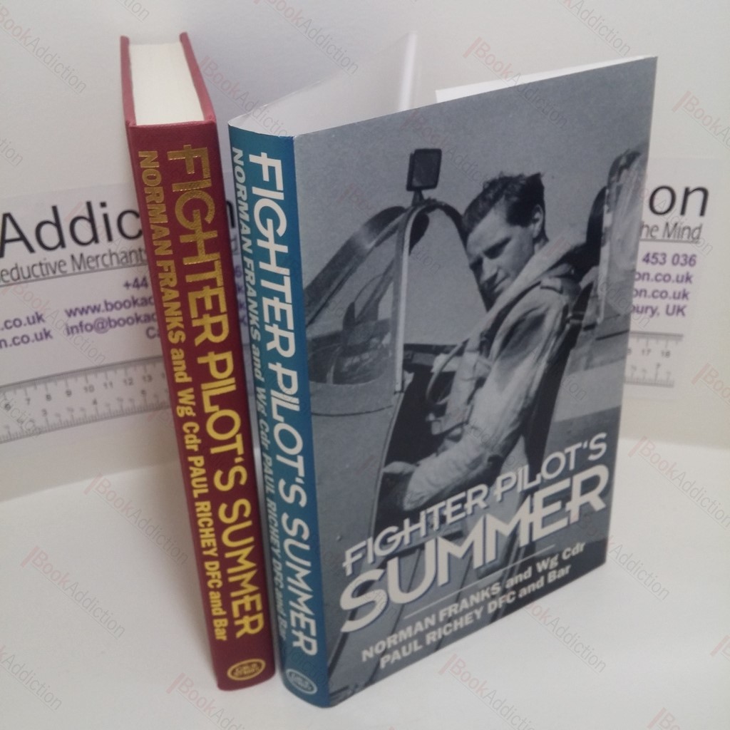 Fighter Pilot's Summer