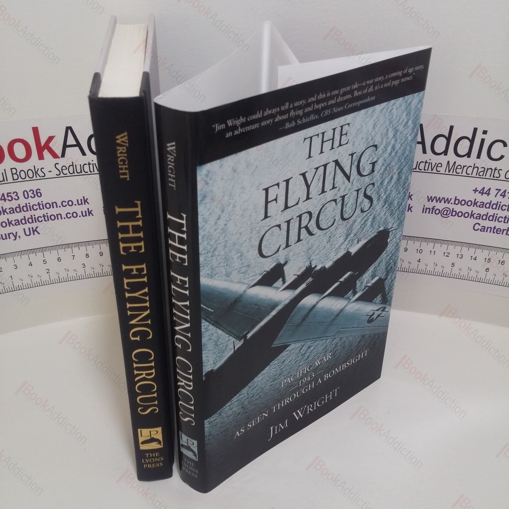 The Flying Circus : Pacific War : 1943, As Seen Through a Bombsight