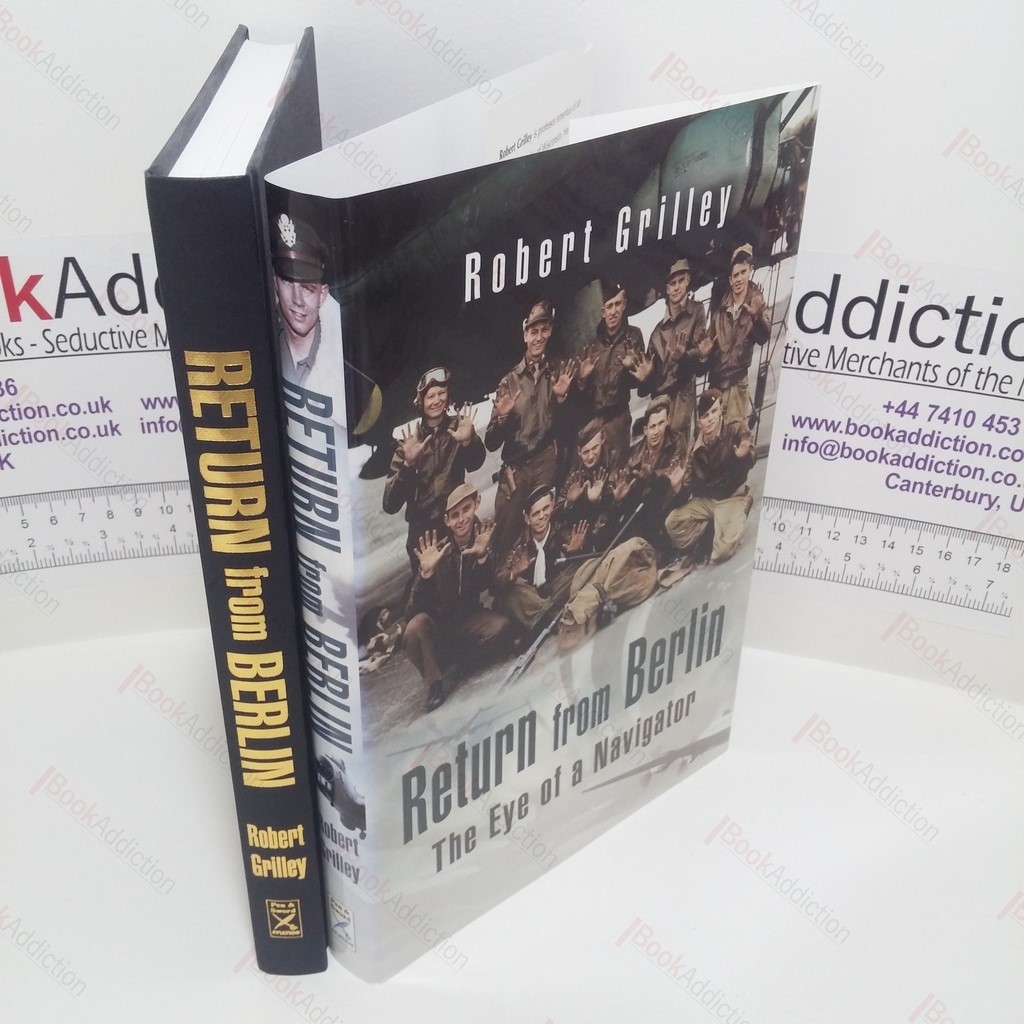 Return from Berlin : The Eye of a Navigator