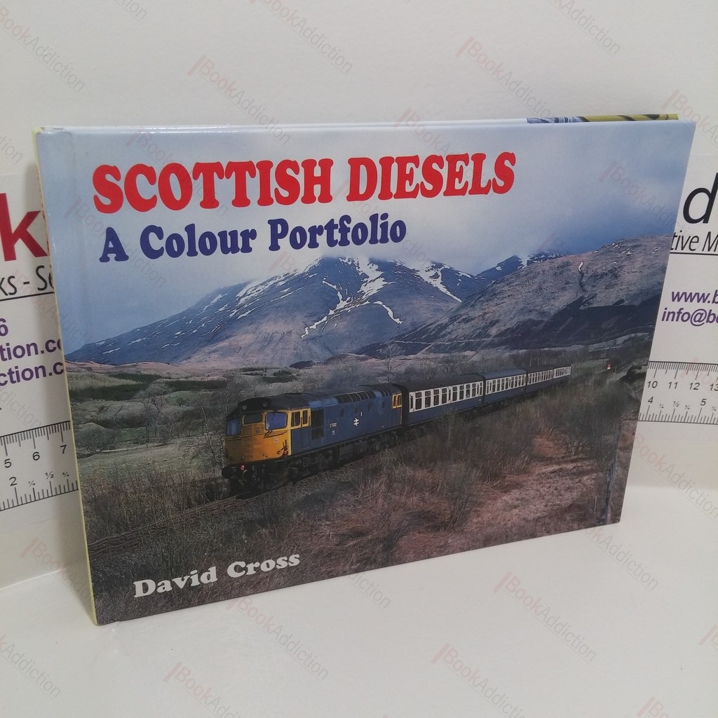 Scottish Diesels: A Colour Portfolio