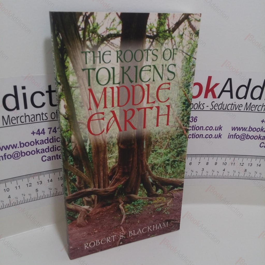 The Roots of Tolkien's Middle Earth (Signed)