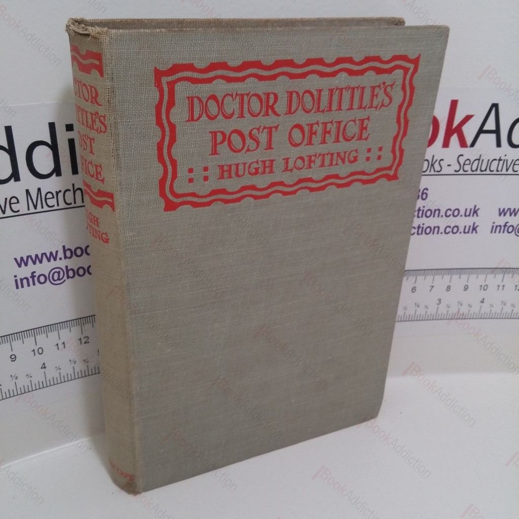 Doctor Dolittle's Post Office