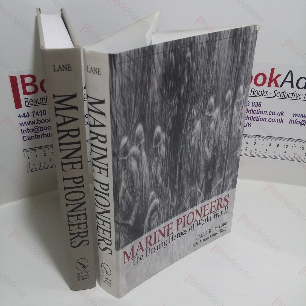 Marine Pioneers : The Unsung Heroes of World War II