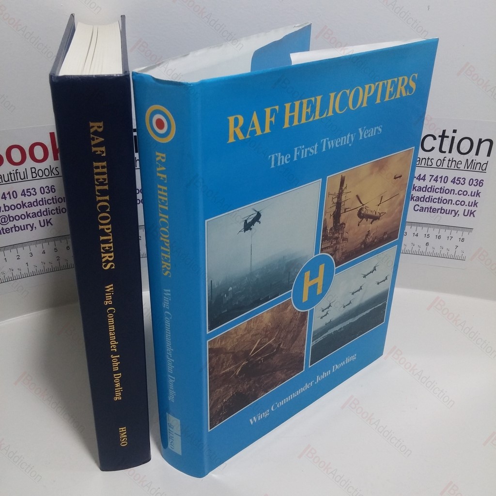 RAF Helicopters : The First Twenty Years