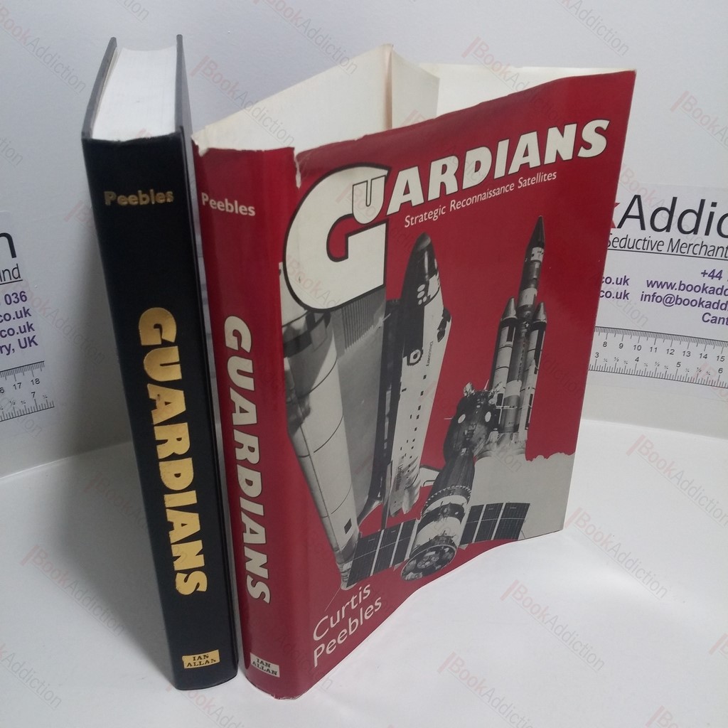 Guardians : Strategic Reconnaissance Satellites