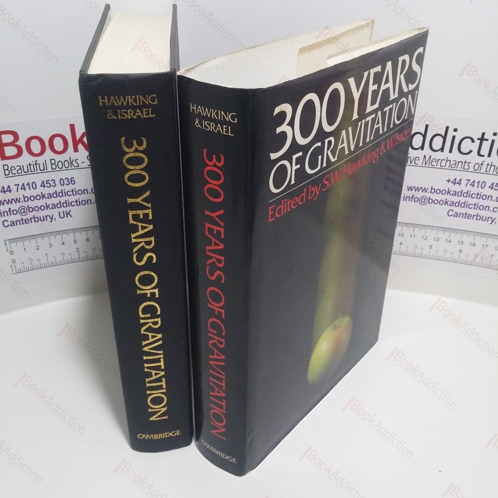 Three Hundred Years of Gravitation