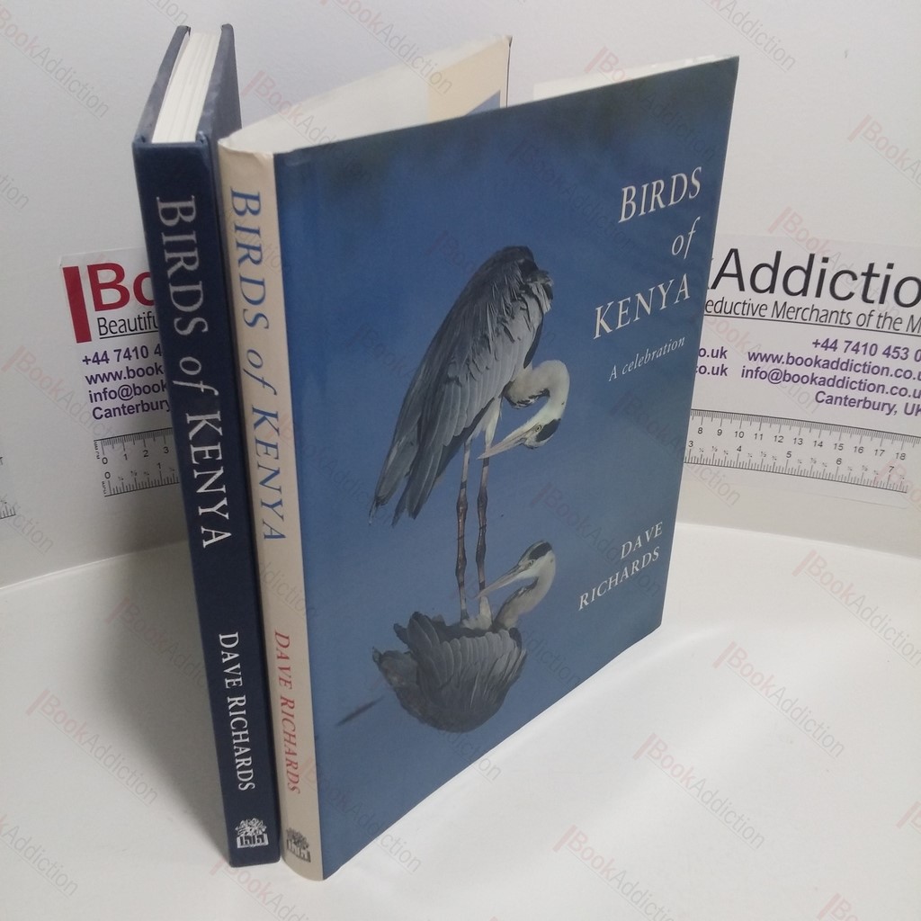 Birds of Kenya : A Celebration