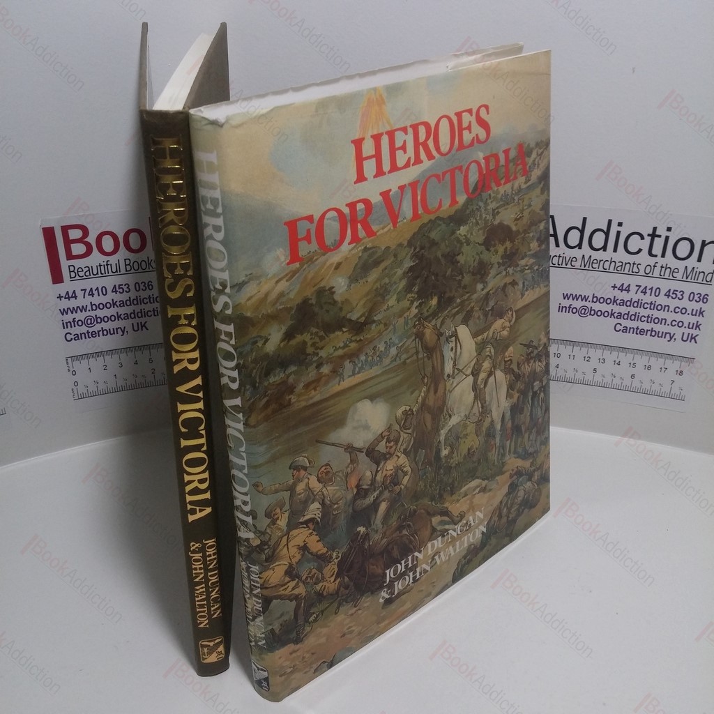 Heroes for Victoria, 1837-1901