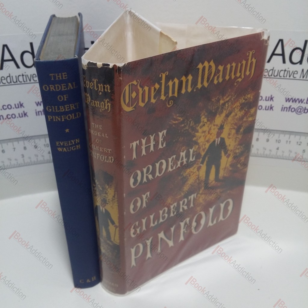 The Ordeal of Gilbert Pinfold : A Conservation Piece