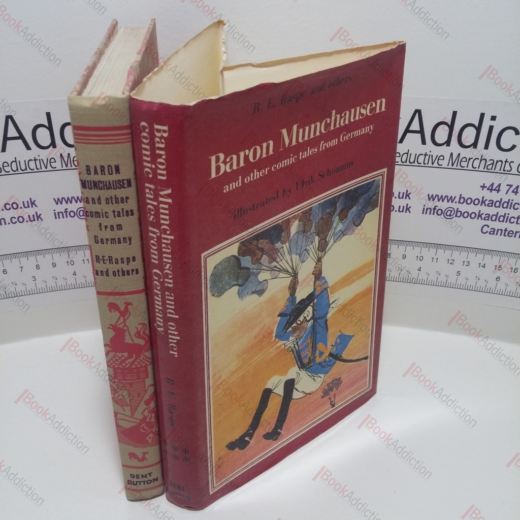 Baron Munchausen and Other Comic Tales from Germany (Children's Illustrated Classics series, No. 86)