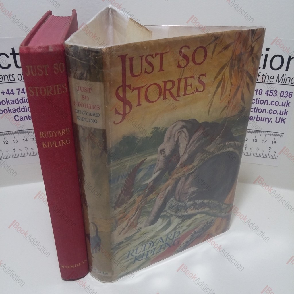 Just So Stories for Little Children (Young People's Edition)