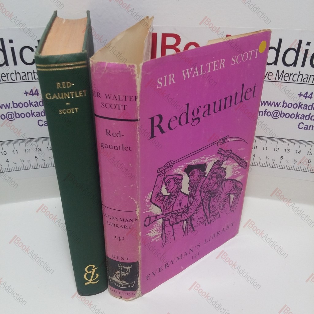 Redgauntlet (Everyman's Library, No 141)