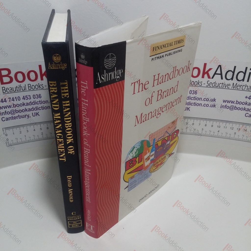 The Handbook of Brand Management