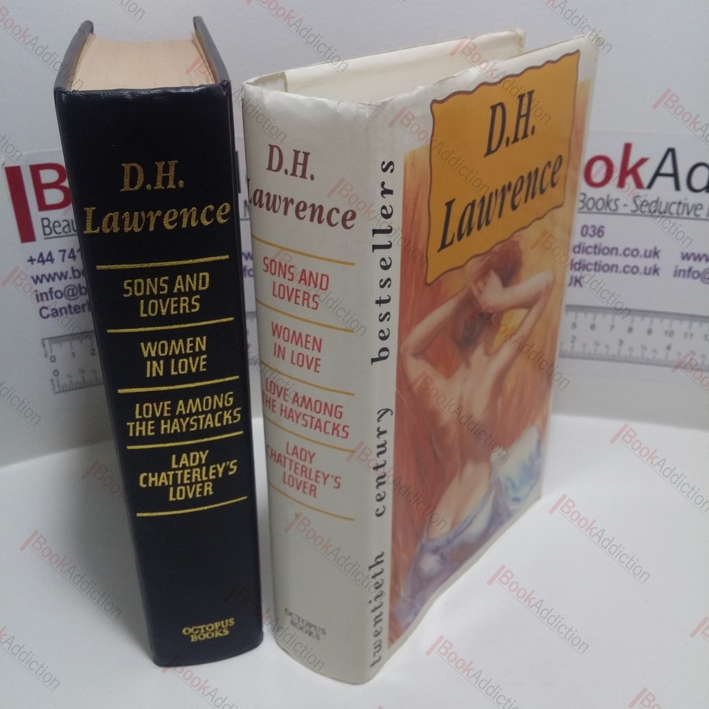Selected Works : Sons and Lovers; Women in Love; Love among the Haystacks: Lady Chatterley's Lover (Twentieth Century Bestsellers Series)