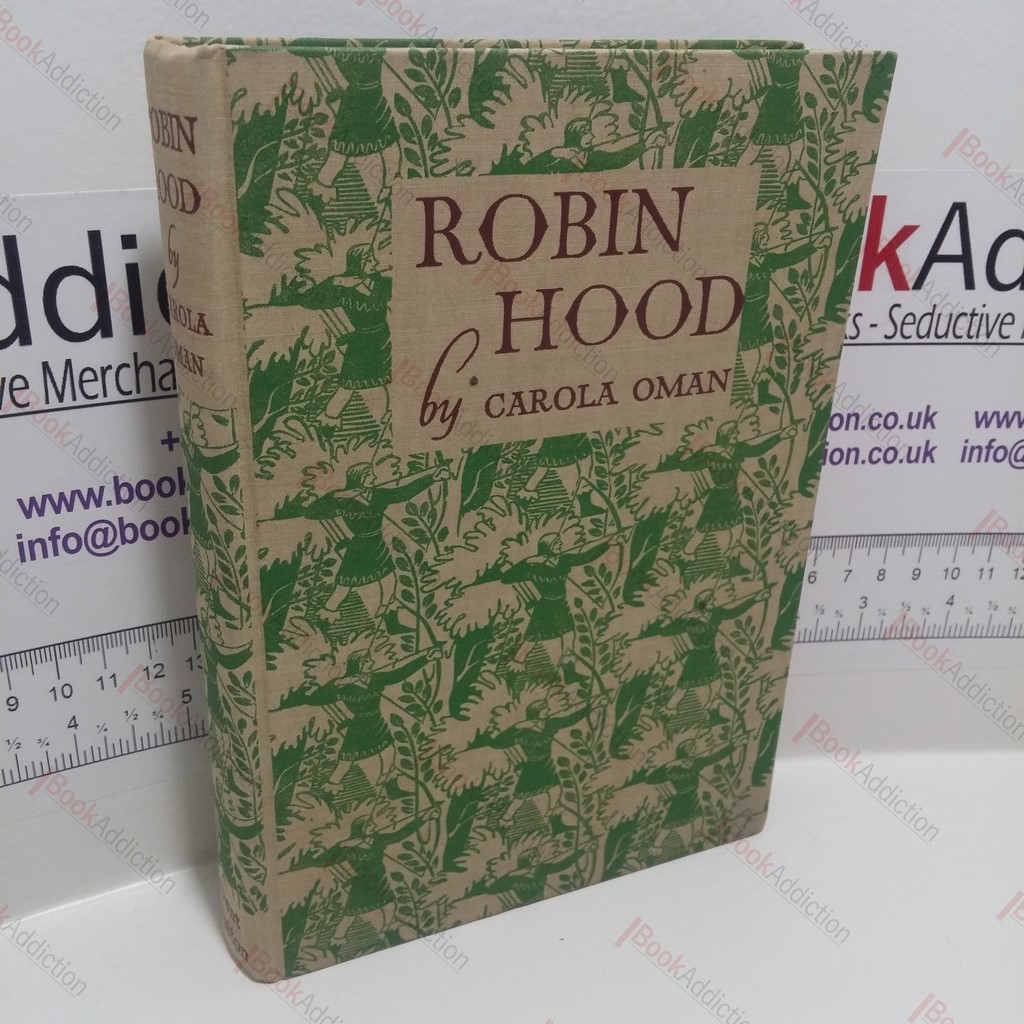 Robin Hood, The Prince of Outlaws : A Tale of the Fourteenth Century for 'Lytell Geste'
