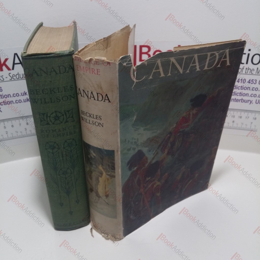 Romance of Empire : Canada