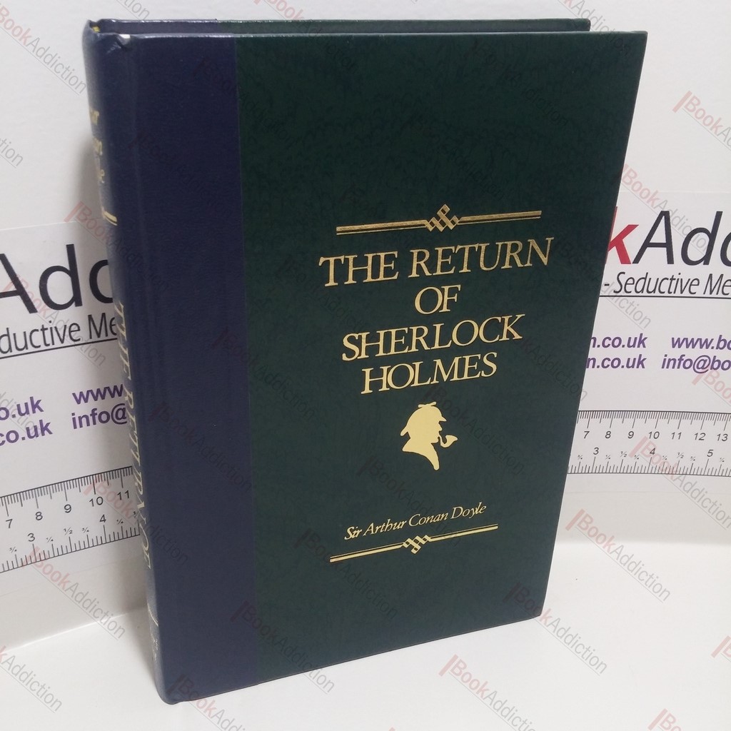 The Return of Sherlock Holmes
