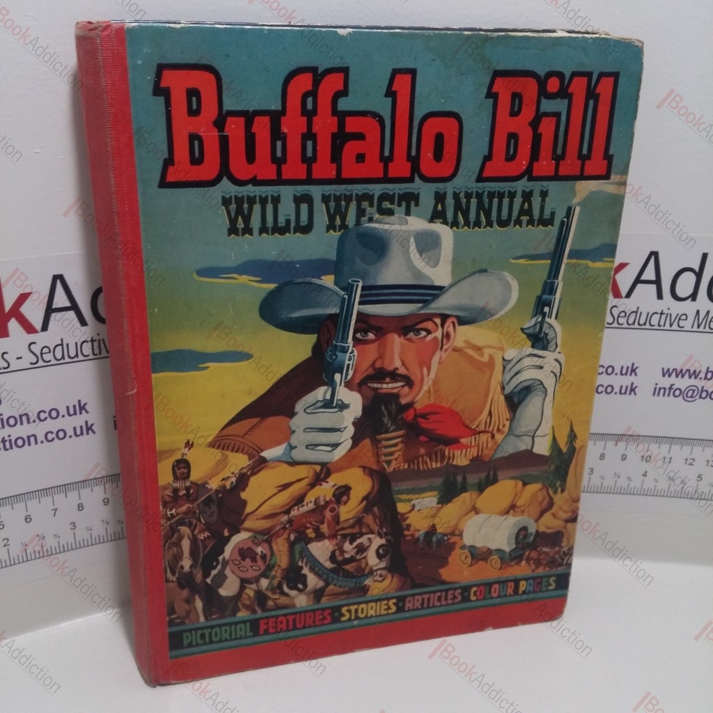 Buffalo Bill Wild West Annual, 1951