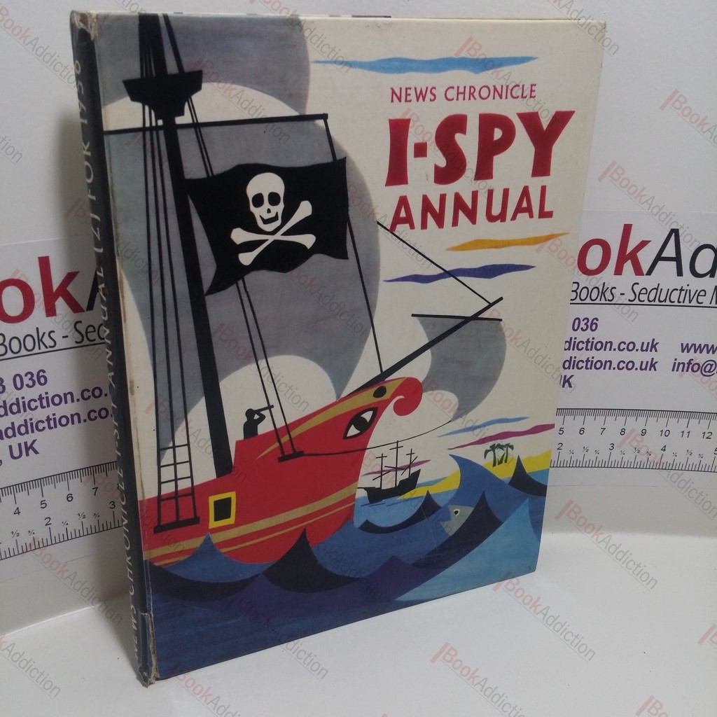 I-Spy Annual: 1956