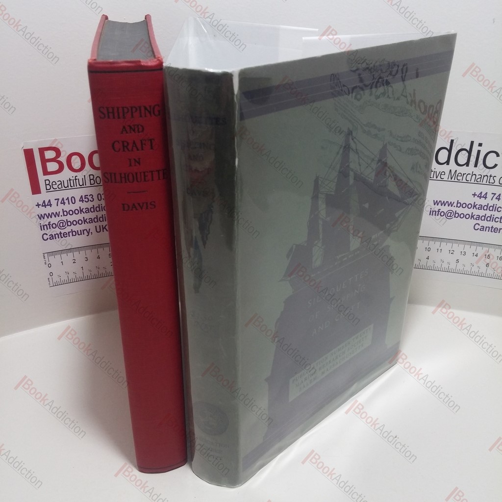 Shipping and Craft in Silhouette