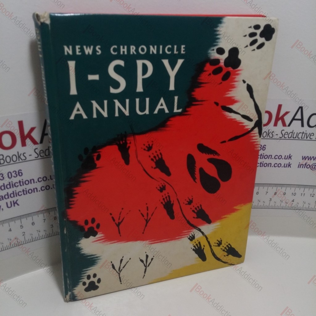 I-Spy Annual : 1955