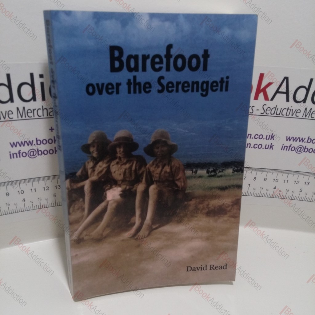 Barefoot over the Serengeti