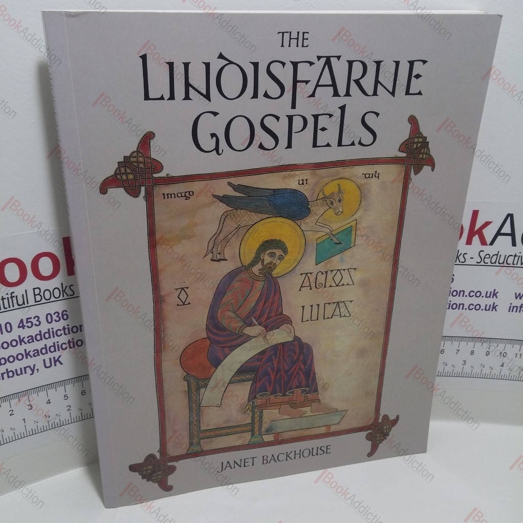 The Lindisfarne Gospels