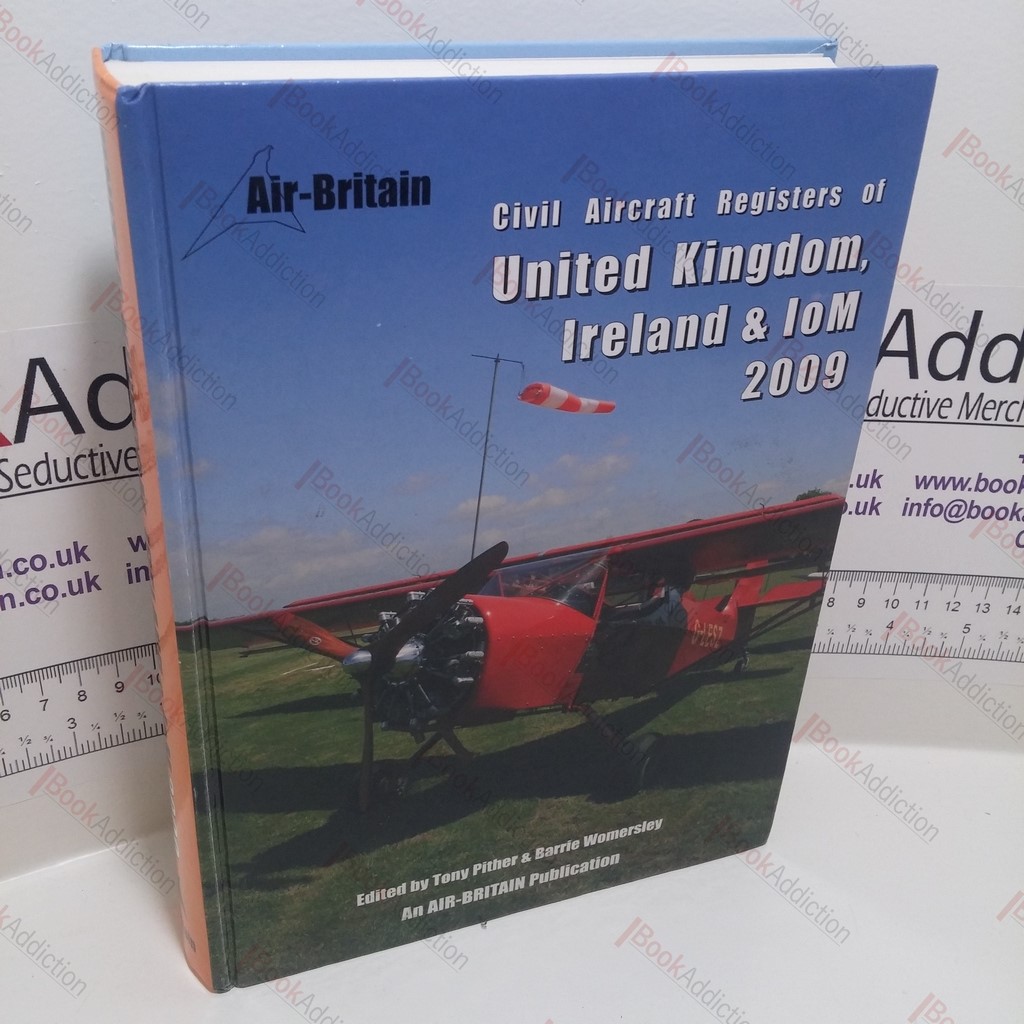 Civil Aircraft Registers of United Kingdom, Ireland and the Isle of Man 2009
