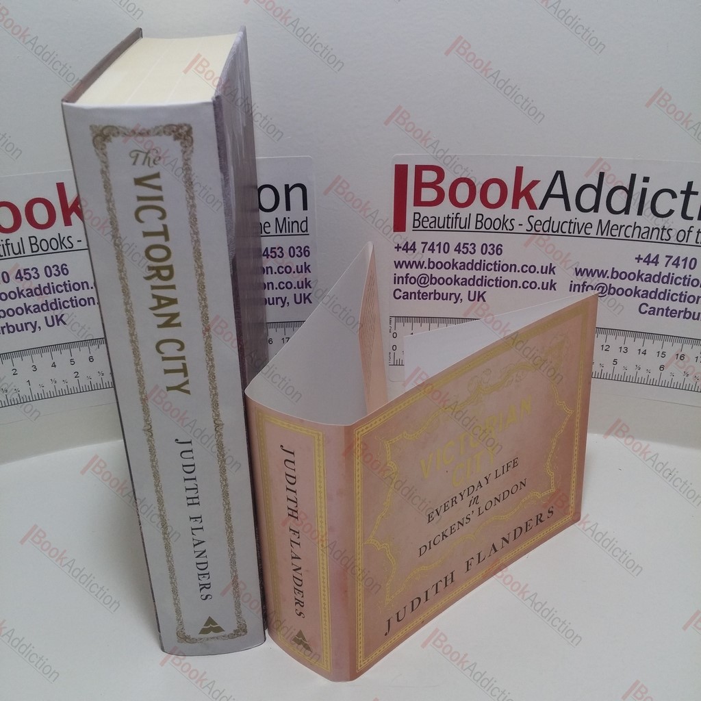 The Victorian City : Everyday Life in Dickens' London