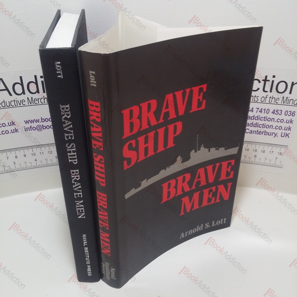 Brave Ship, Brave Men