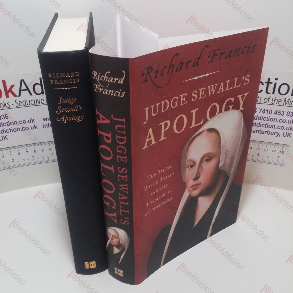 Judge Sewall's Apology : The Salem Witch Trials and the Forming of a Conscience