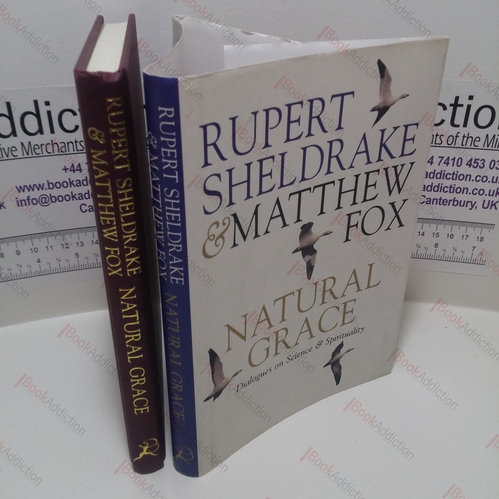 Natural Grace : Dialogues on Science and Spirituality