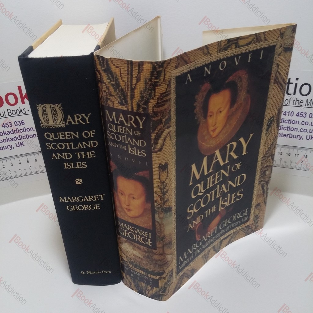 Mary Queen of Scotland and the Isles : A Novel