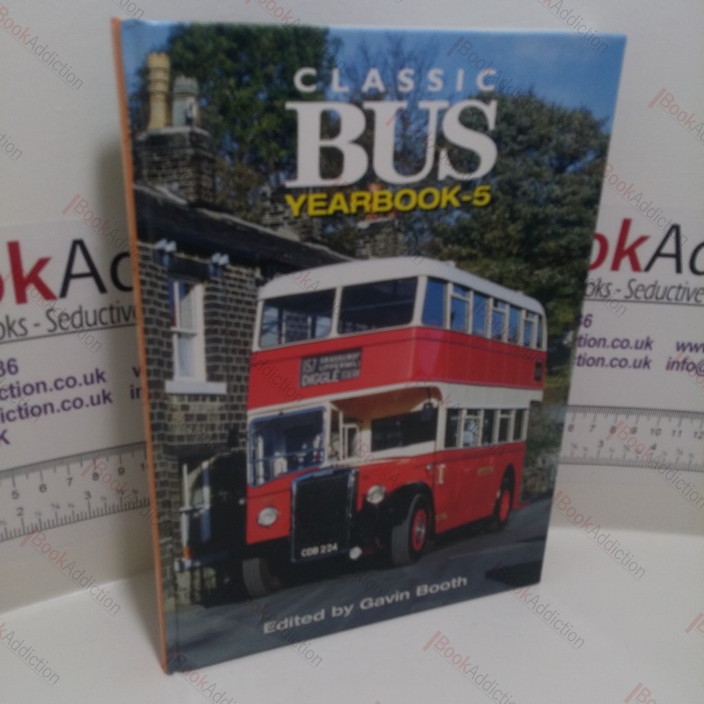 Classic Bus : Yearbook No. 5
