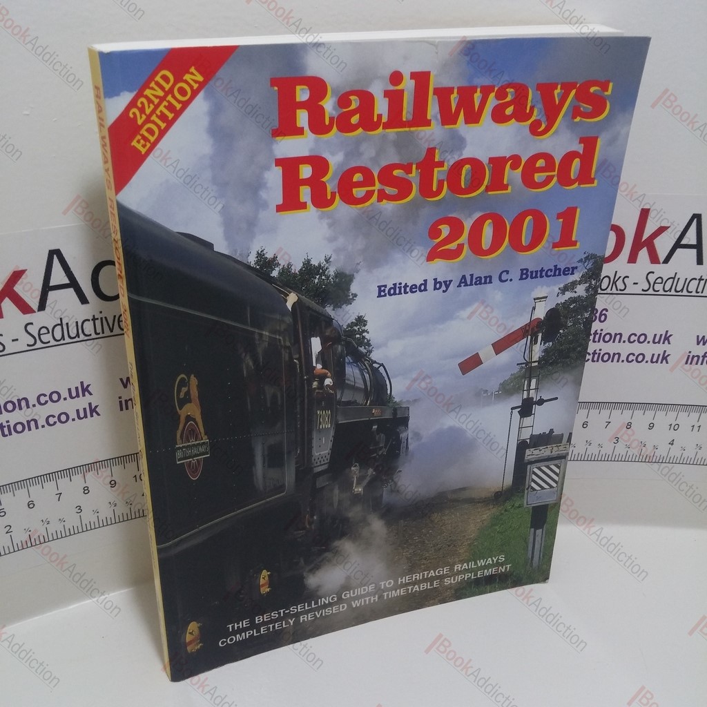 Railways Restored 2001