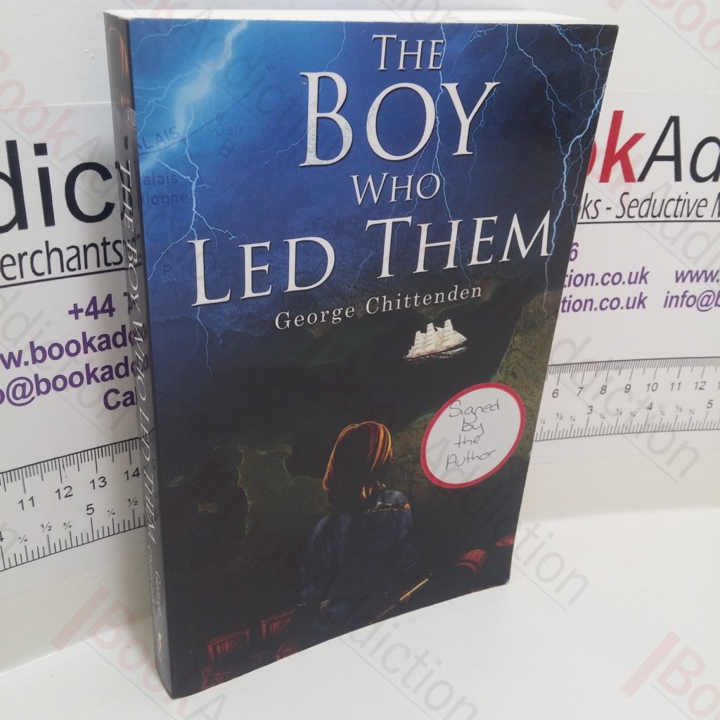 The Boy Who Led Them (Signed)