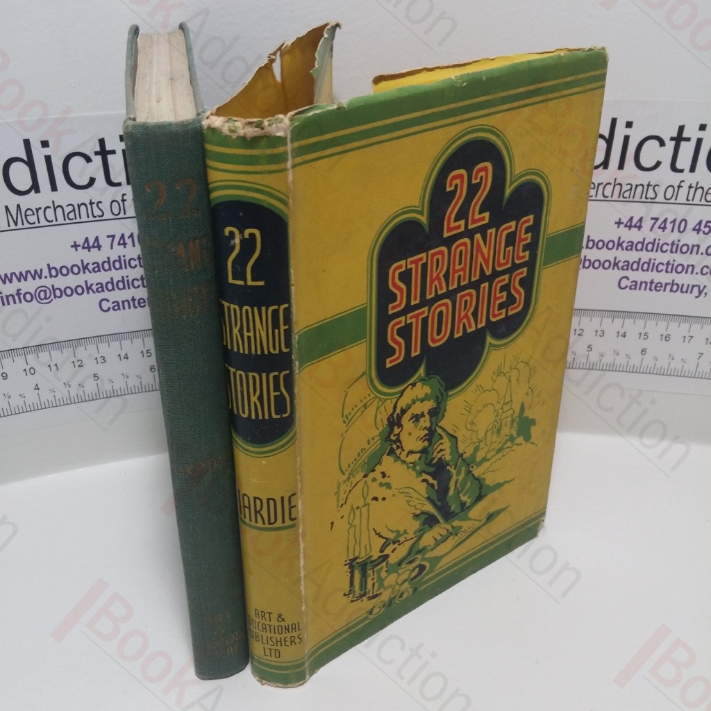 Twenty-Two Strange Stories