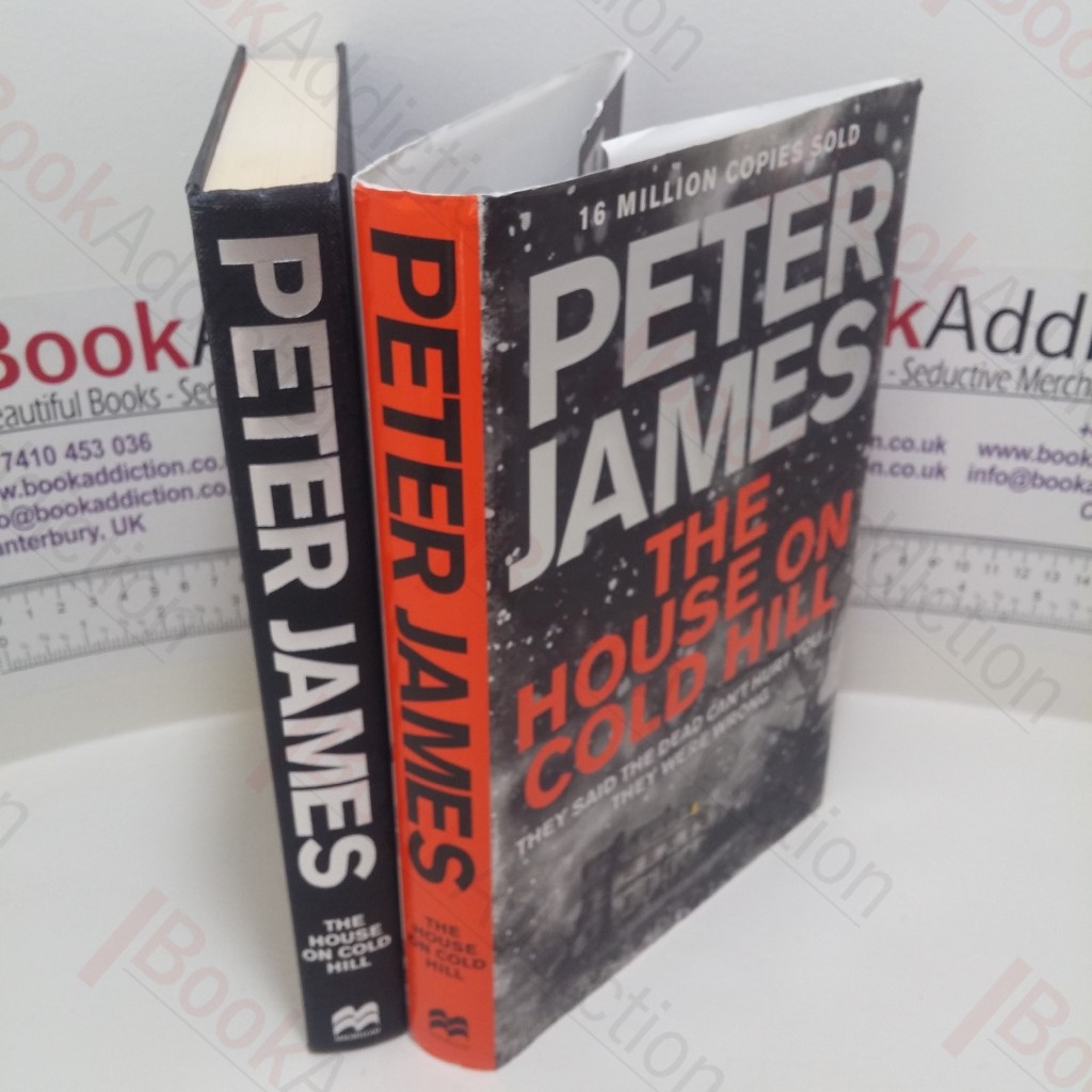 The House on Cold Hill