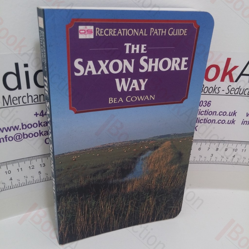 Saxon Shore Way (Recreational Path Guide)