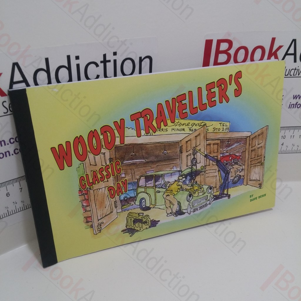 Woody Traveller's Classic Day (Signed)
