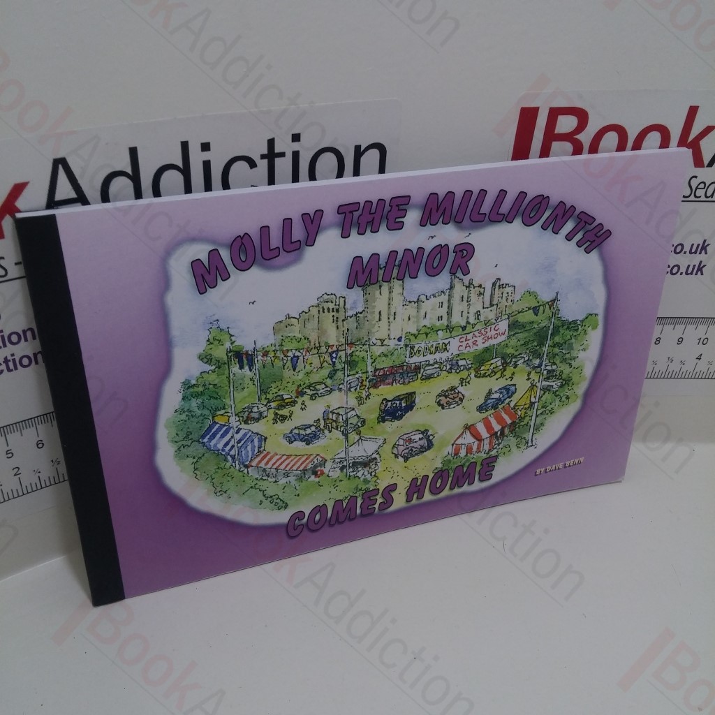 Molly the Millionth Minor Comes Home (Signed)