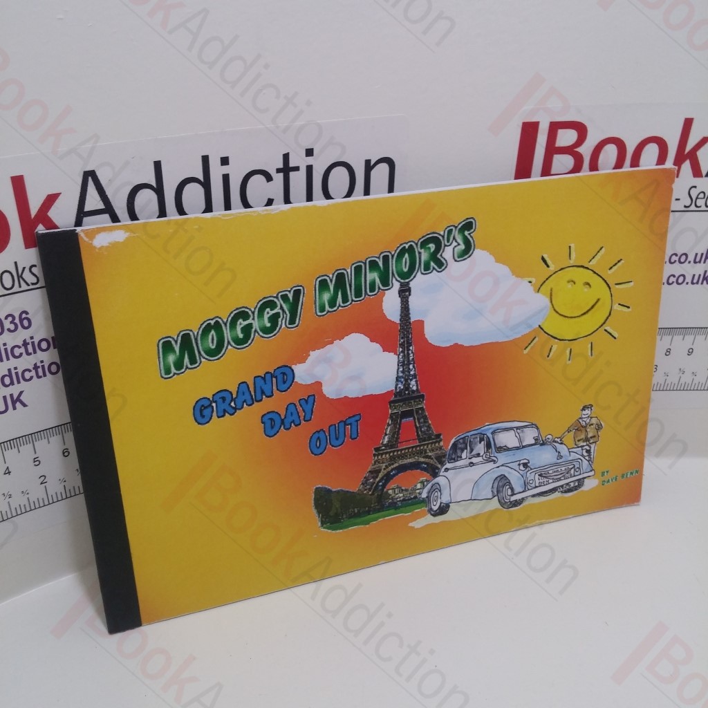 Moggy Minor's Grand Day Out (Signed)