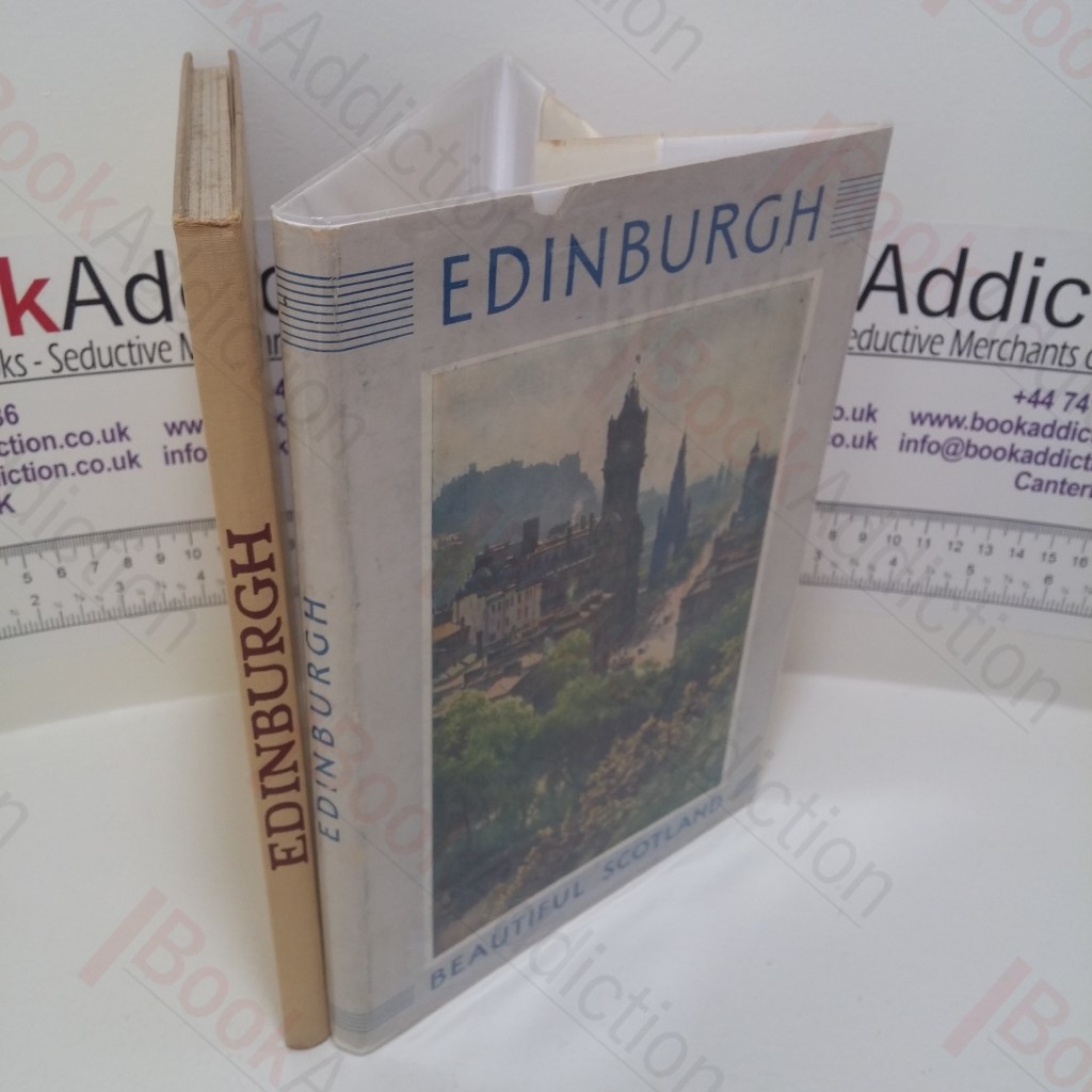 Edinburgh (Beautiful Scotland)