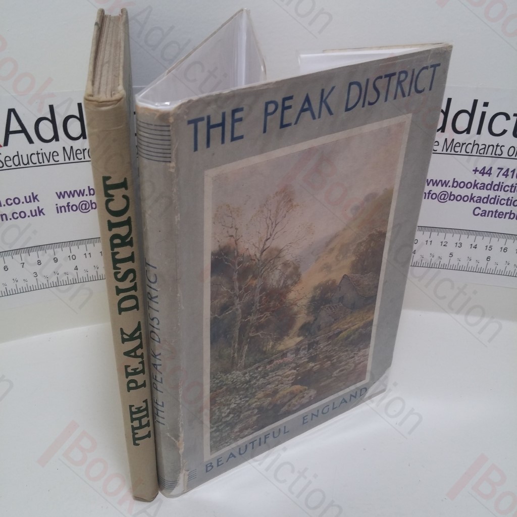 The Peak District (Beautiful England)