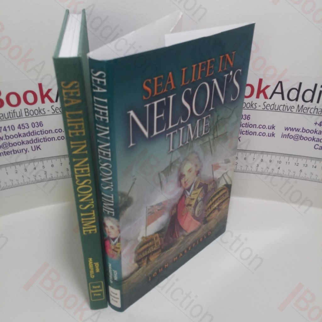 Sea Life in Nelson's Time