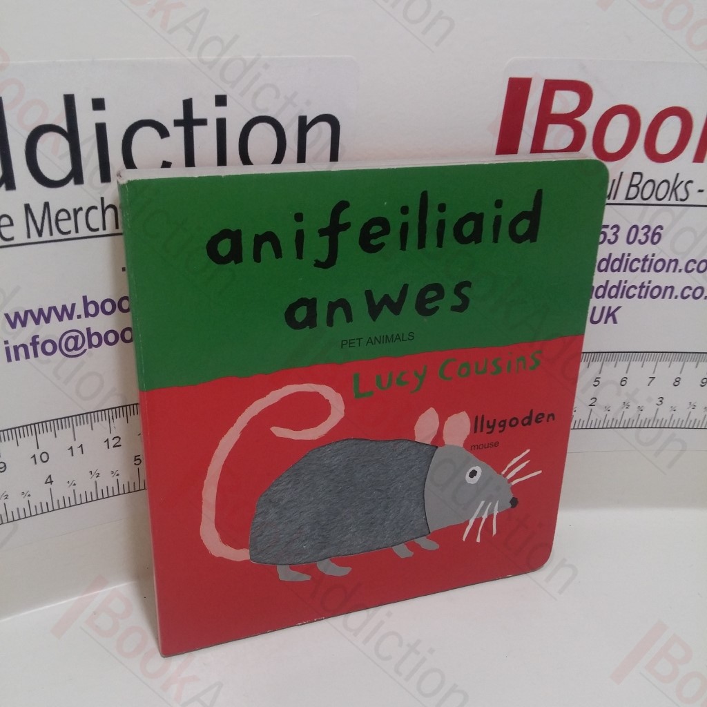 Anifeiliaid Anwes - Pet Animals
