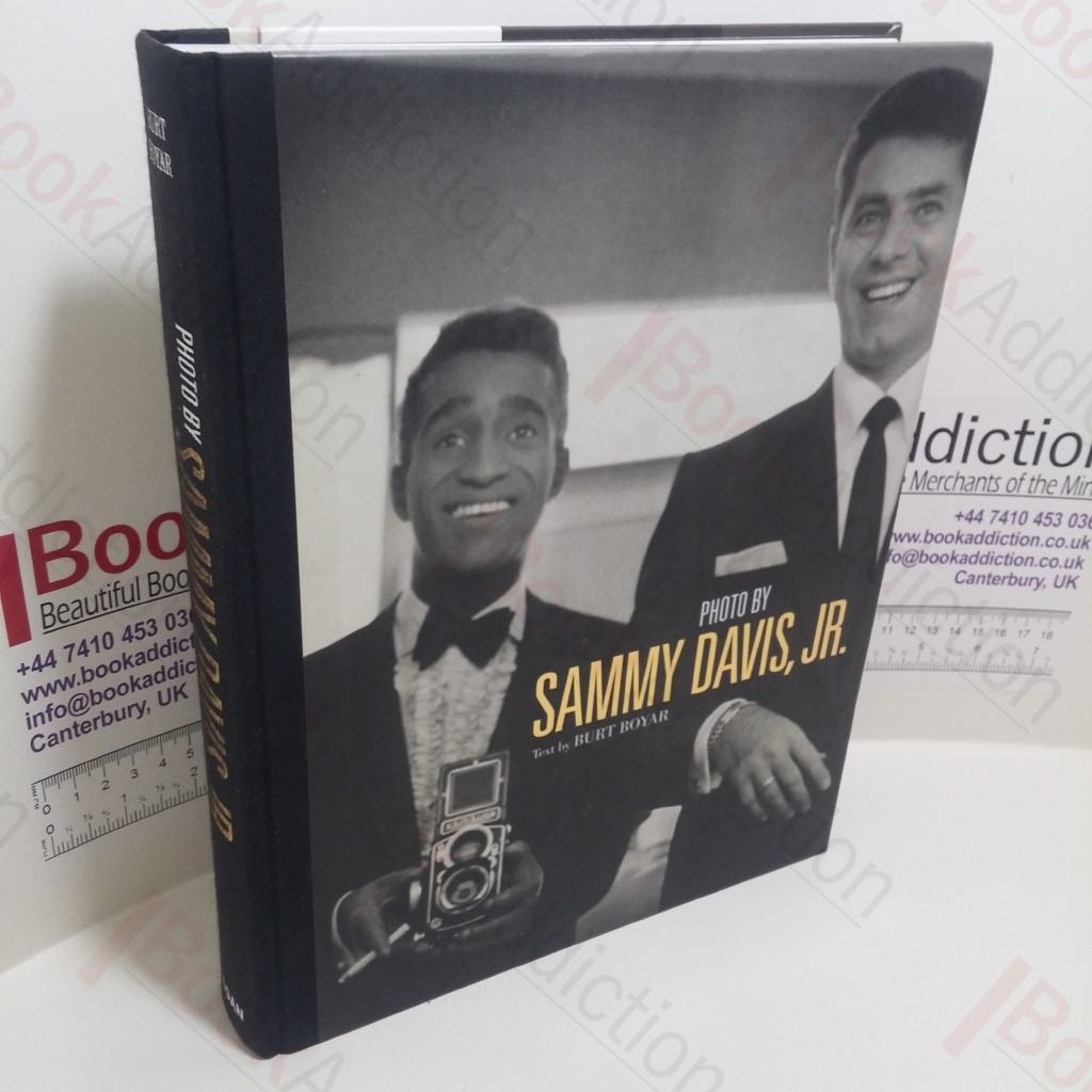 Photo by Sammy Davis, Jr