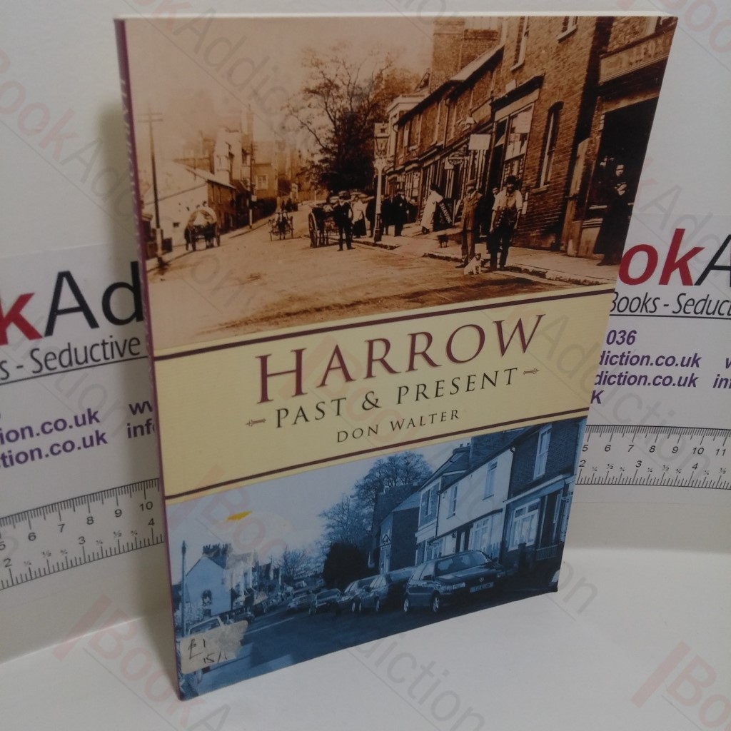 Harrow Past and Present
